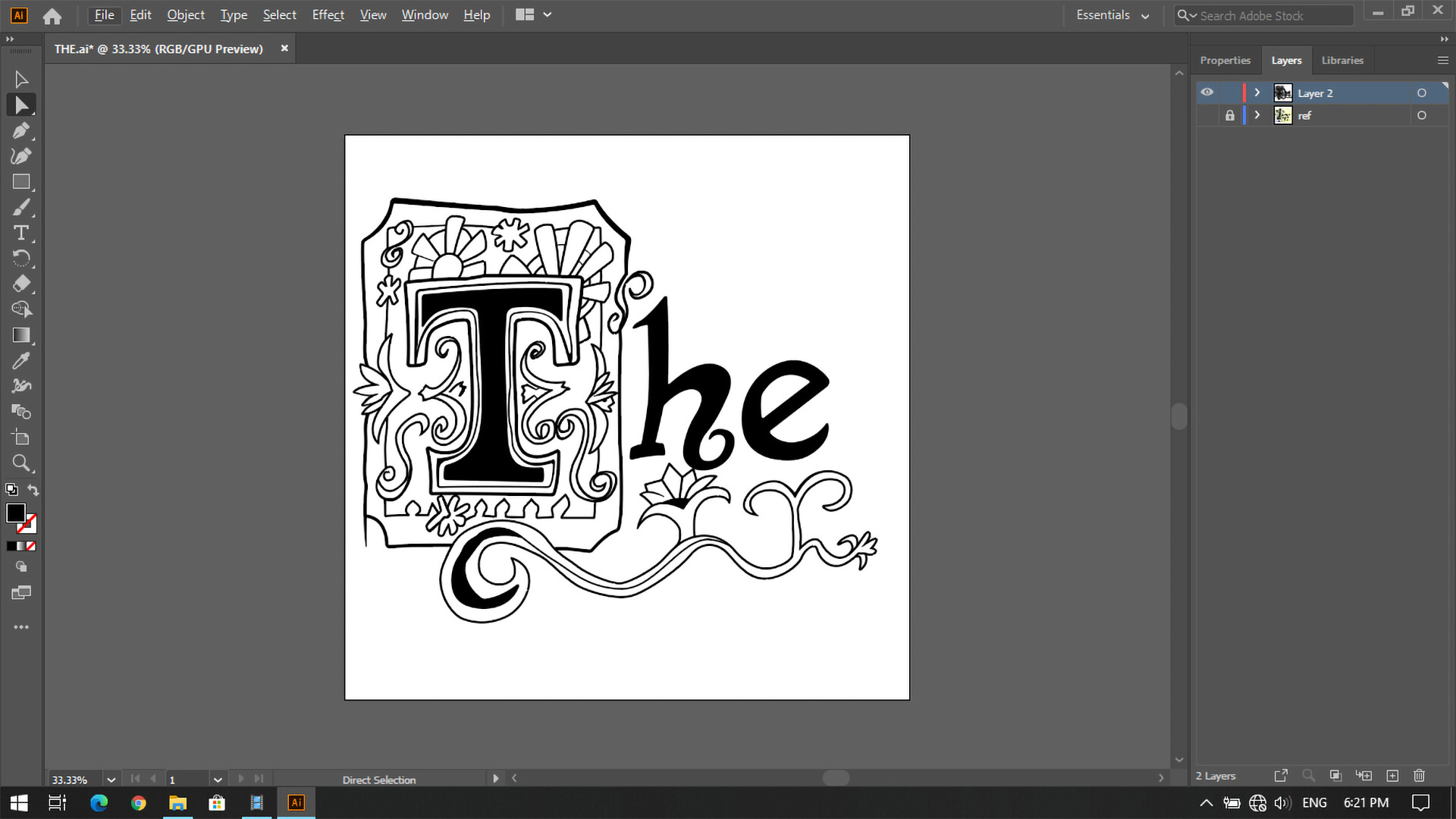 Spongebob Essay Font