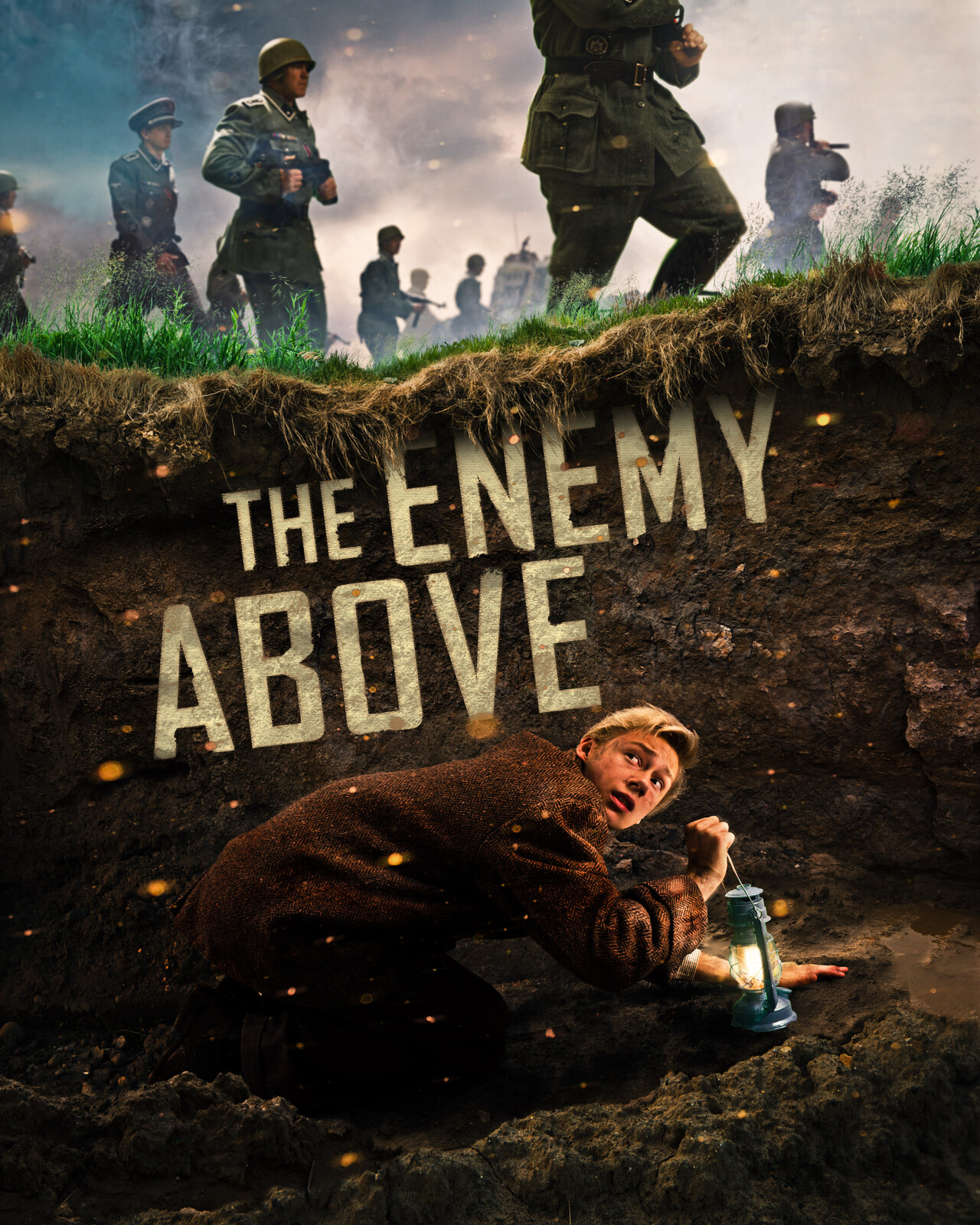 The Enemy Above