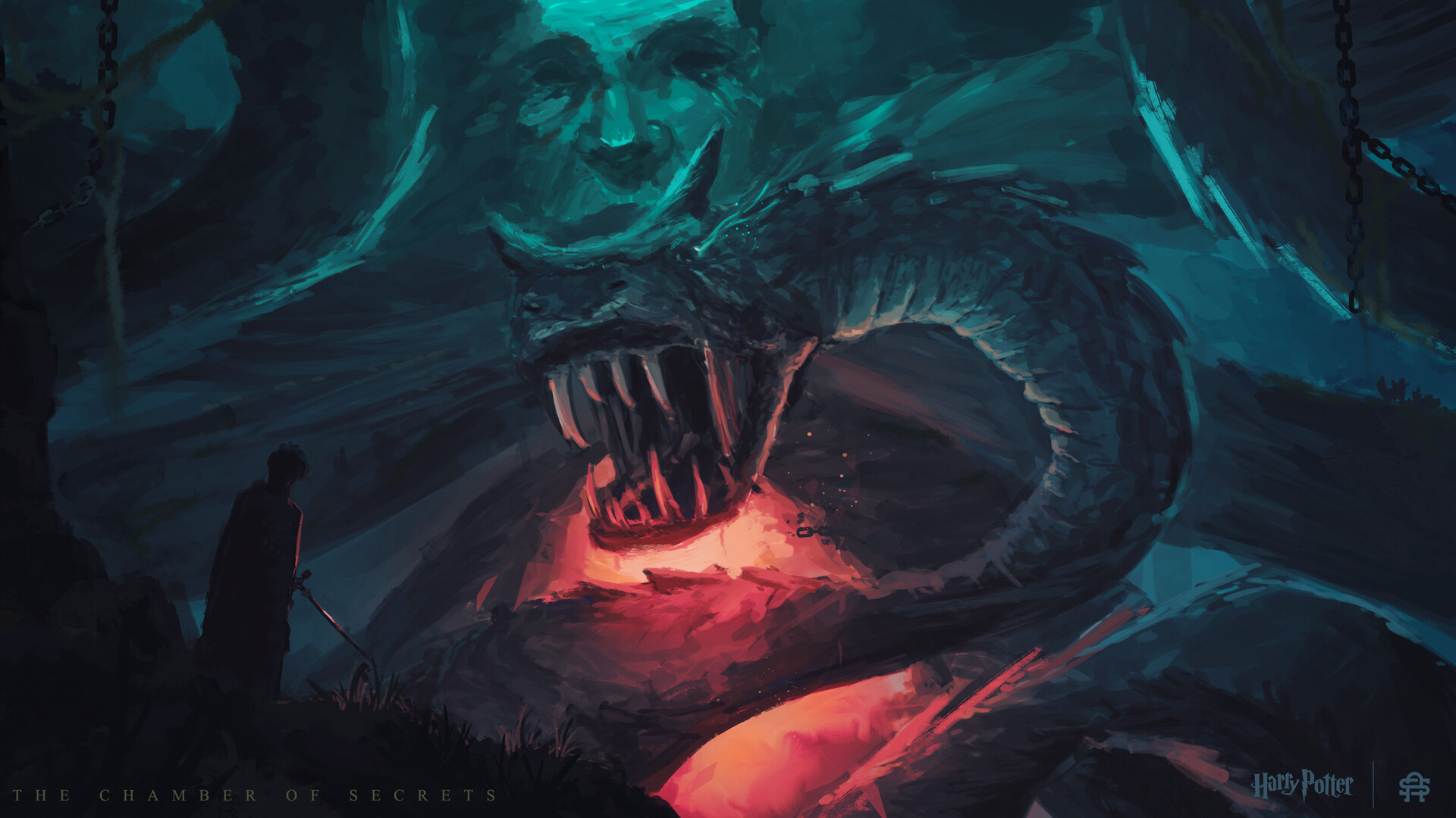 sneakyarts the chamber of secrets