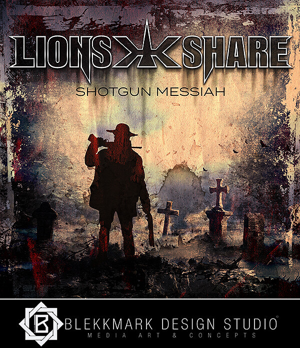 Lion's Share - Shotgun Messiah