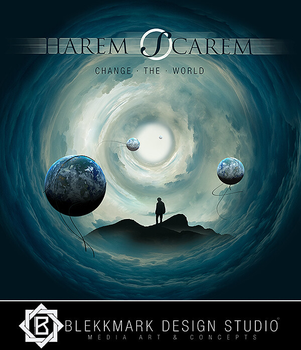 Harem Scarem - Change the World