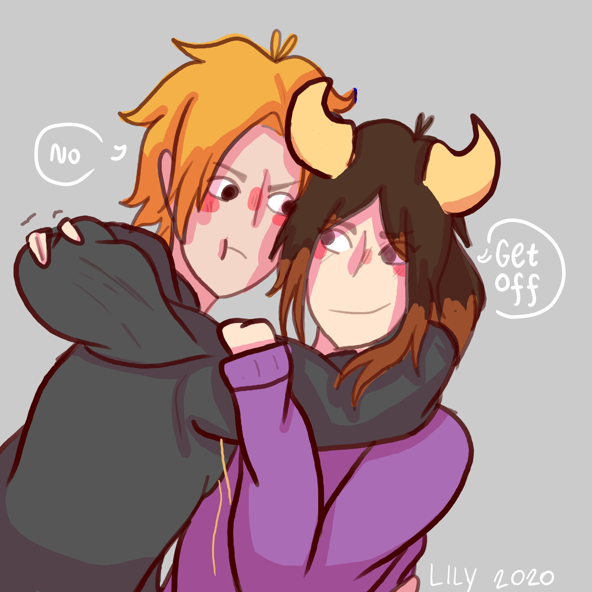 Artstation Denki Kaminari And Self Insert Oc Lilith Bnha Fanart Lilith Thecoolio