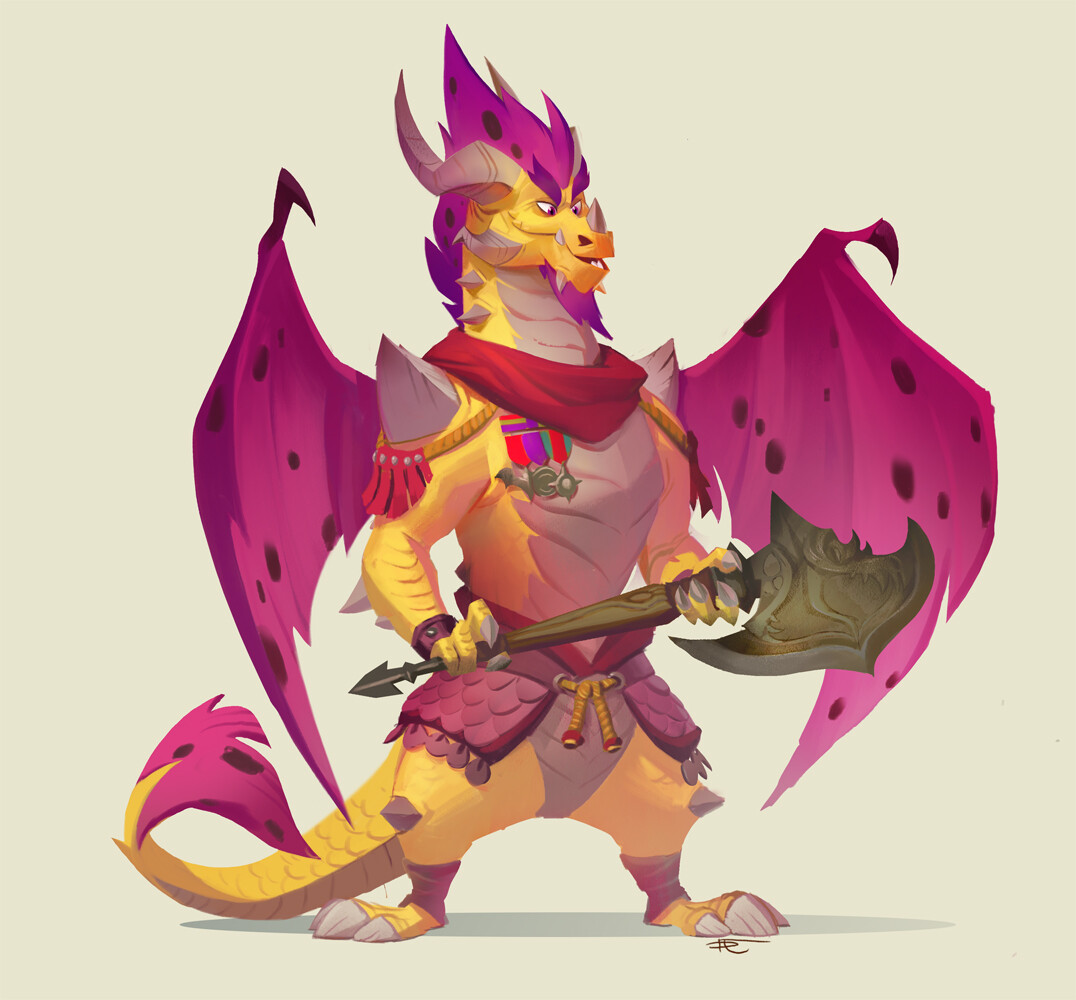 Spyro Art