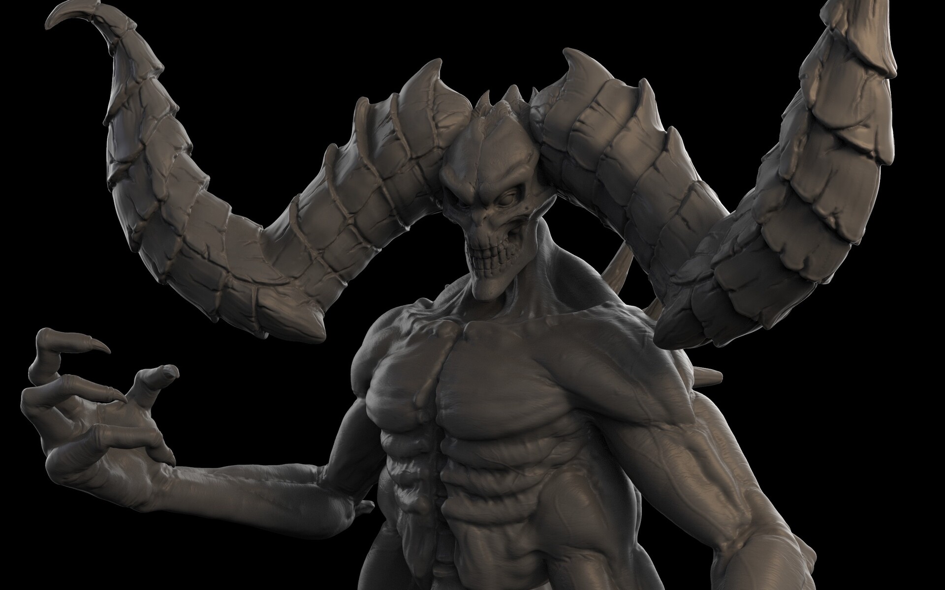 Diablo Mephisto Art