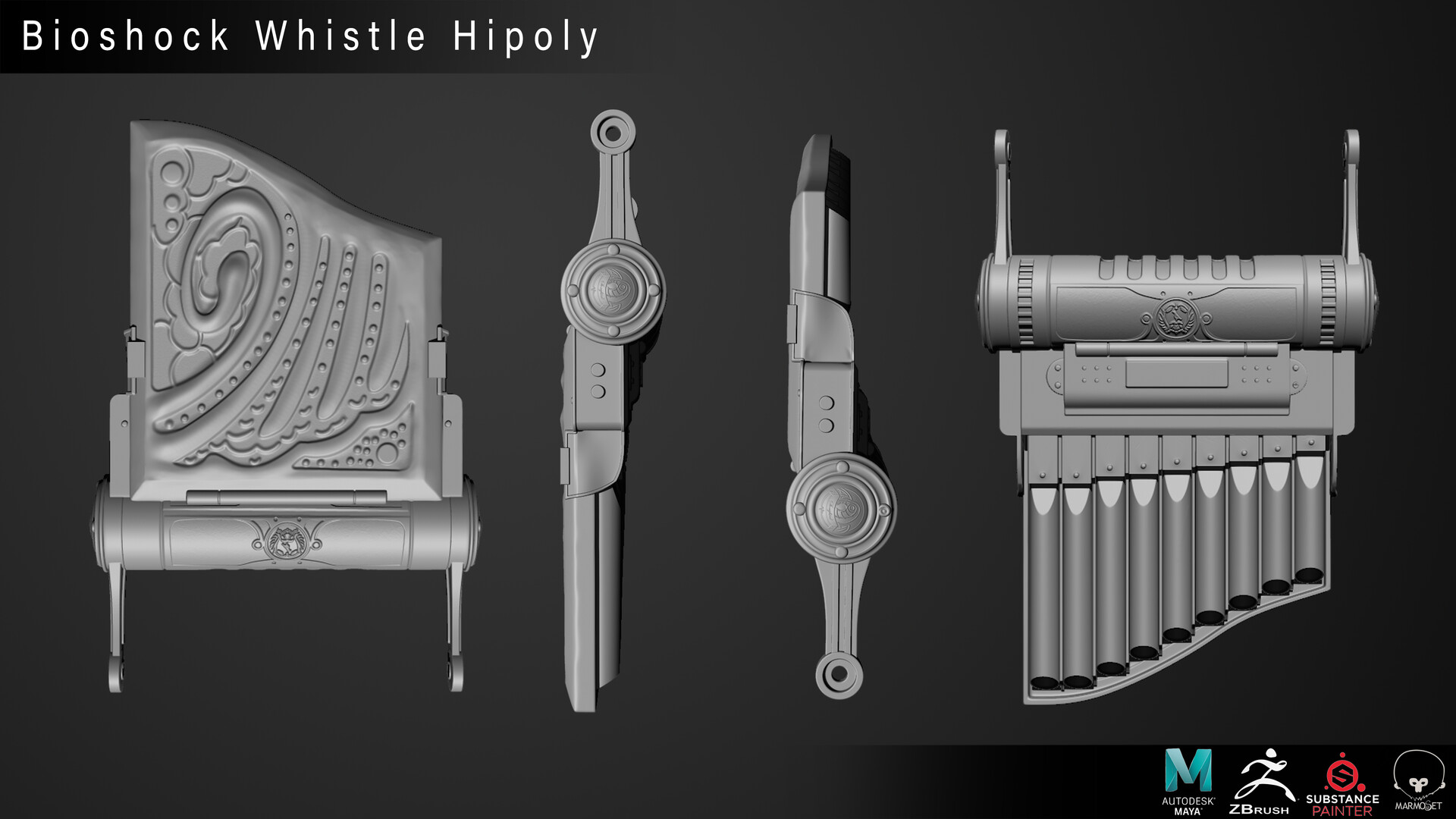 Kieren Krieger Bioshock Whistler Kieren Krieger Bioshock Whistler