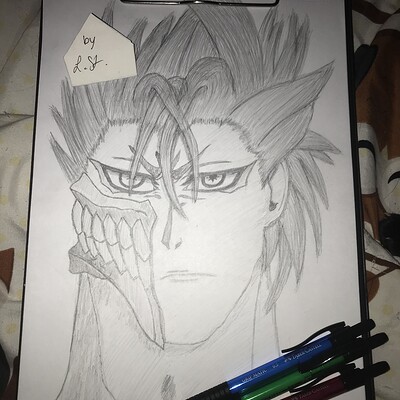 Grimmjow (Bleach)