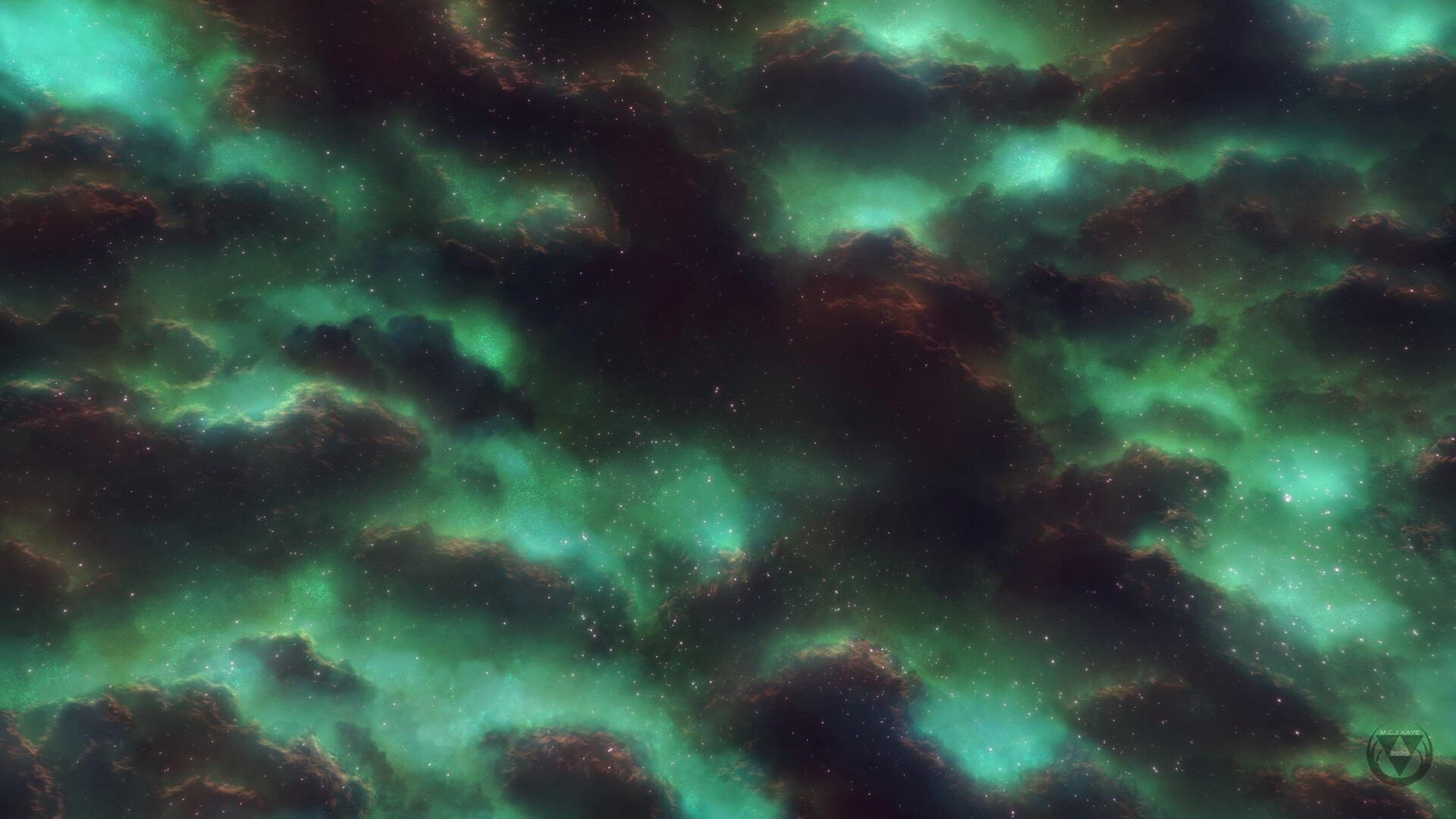 ArtStation Toxic Cosmos