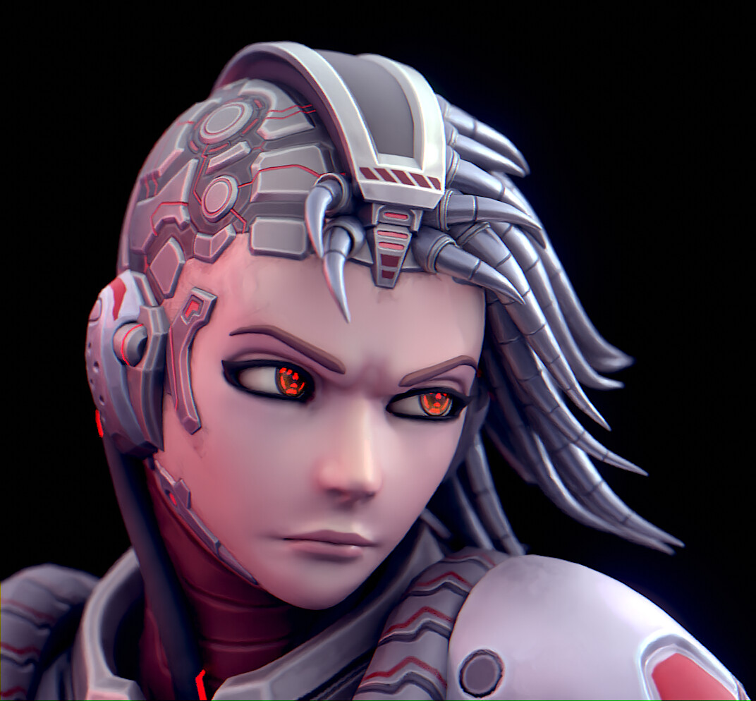 Breniak - Project-Epsilon - Armor