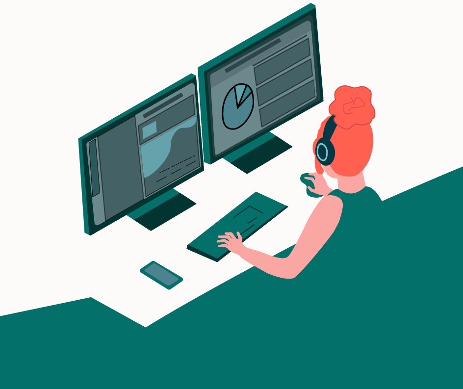 Anna Havrylyukh - Programmer