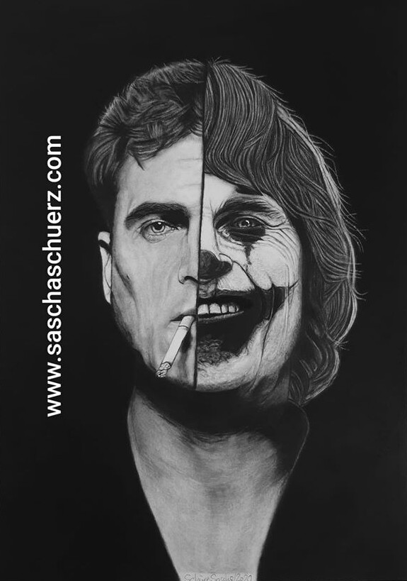 Artstation Drawing Joker 19 Young Joaquin Phoenix Realistic Pencil And Charcoal Portrait By Sascha Schurz Sascha Schurz Artstation Drawing Joker 19 Young Joaquin Phoenix Realistic Pencil And Charcoal Portrait By Sascha Schurz Sascha Schurz
