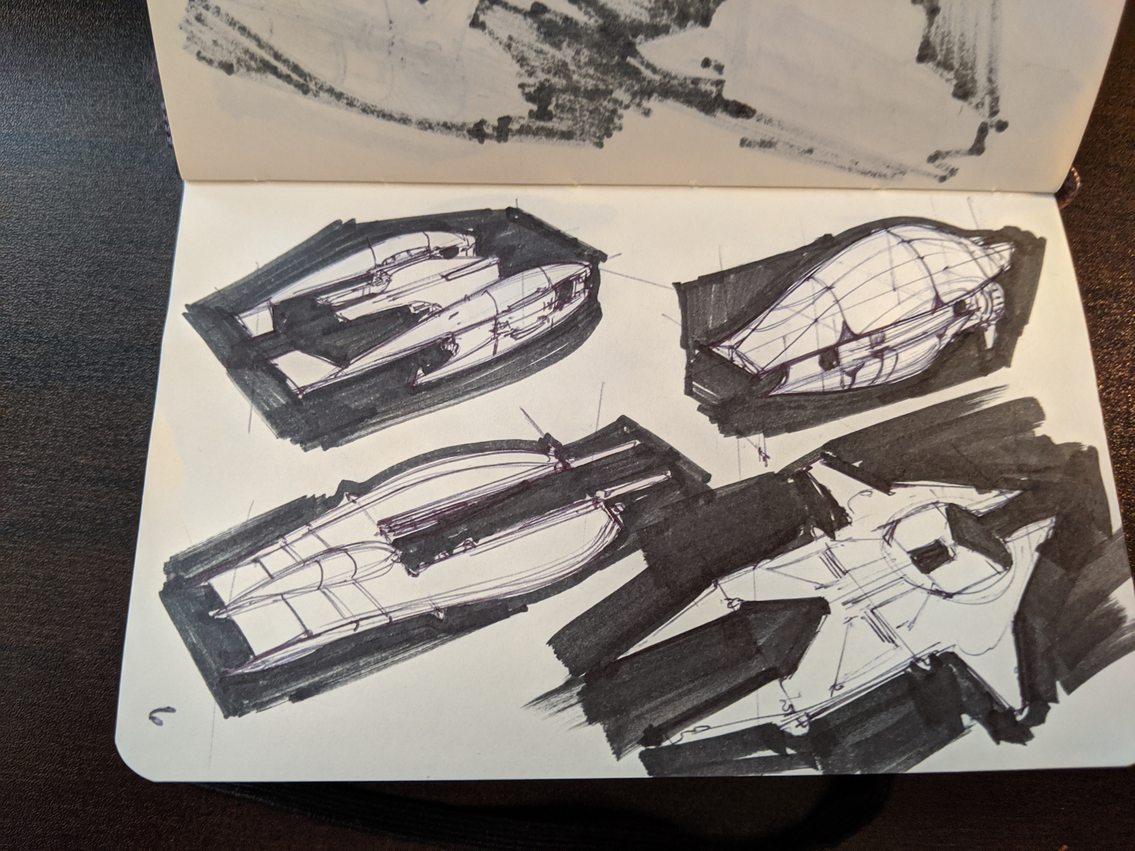 Old Sketches Spaceships Trevor Brown Old Sketches Spaceships Trevor Brown