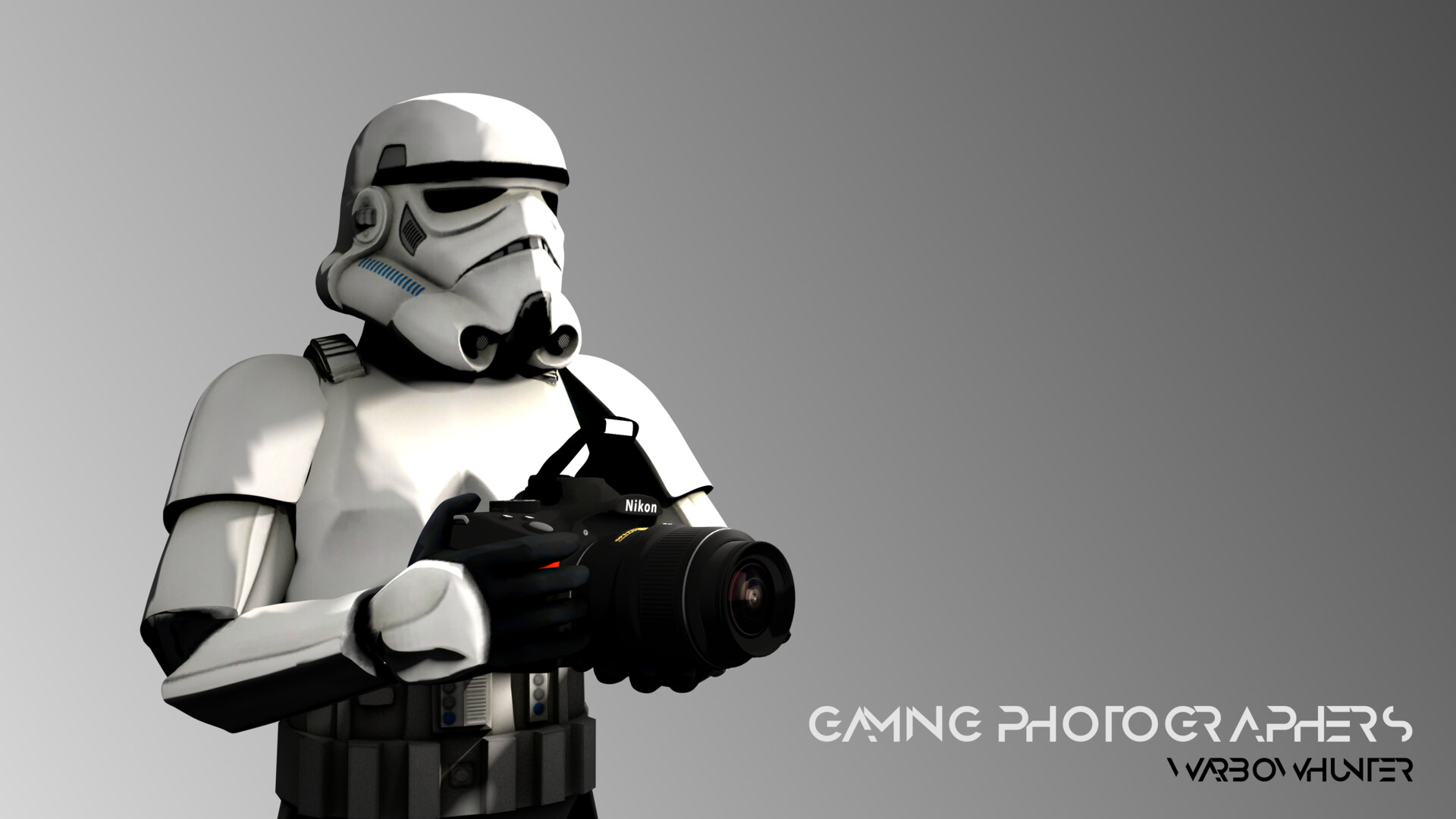 Stormtrooper camera clearance