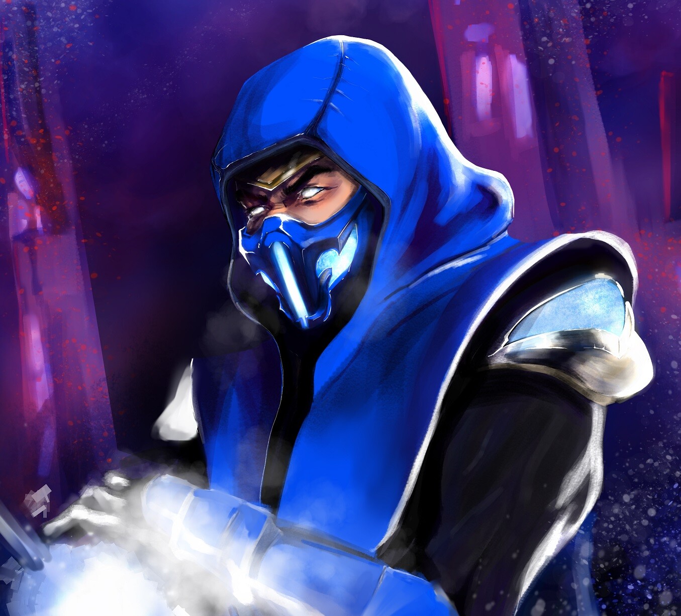 P mk. Сабзиро. Subzero