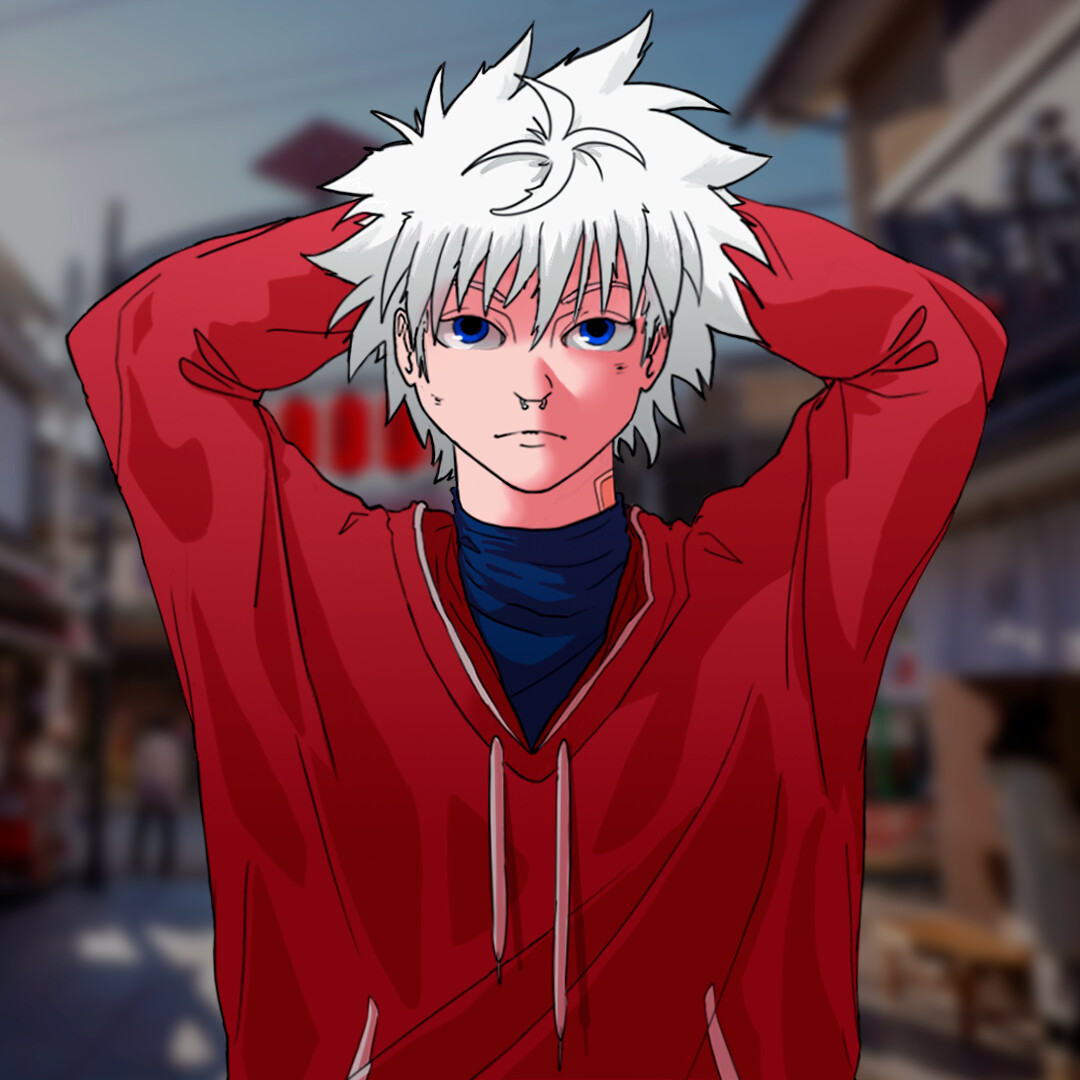 Artstation Killua Fanart Atllasx Art Check out our killua fan art selection for the very best in unique or custom, handmade pieces from our shops. artstation killua fanart atllasx art