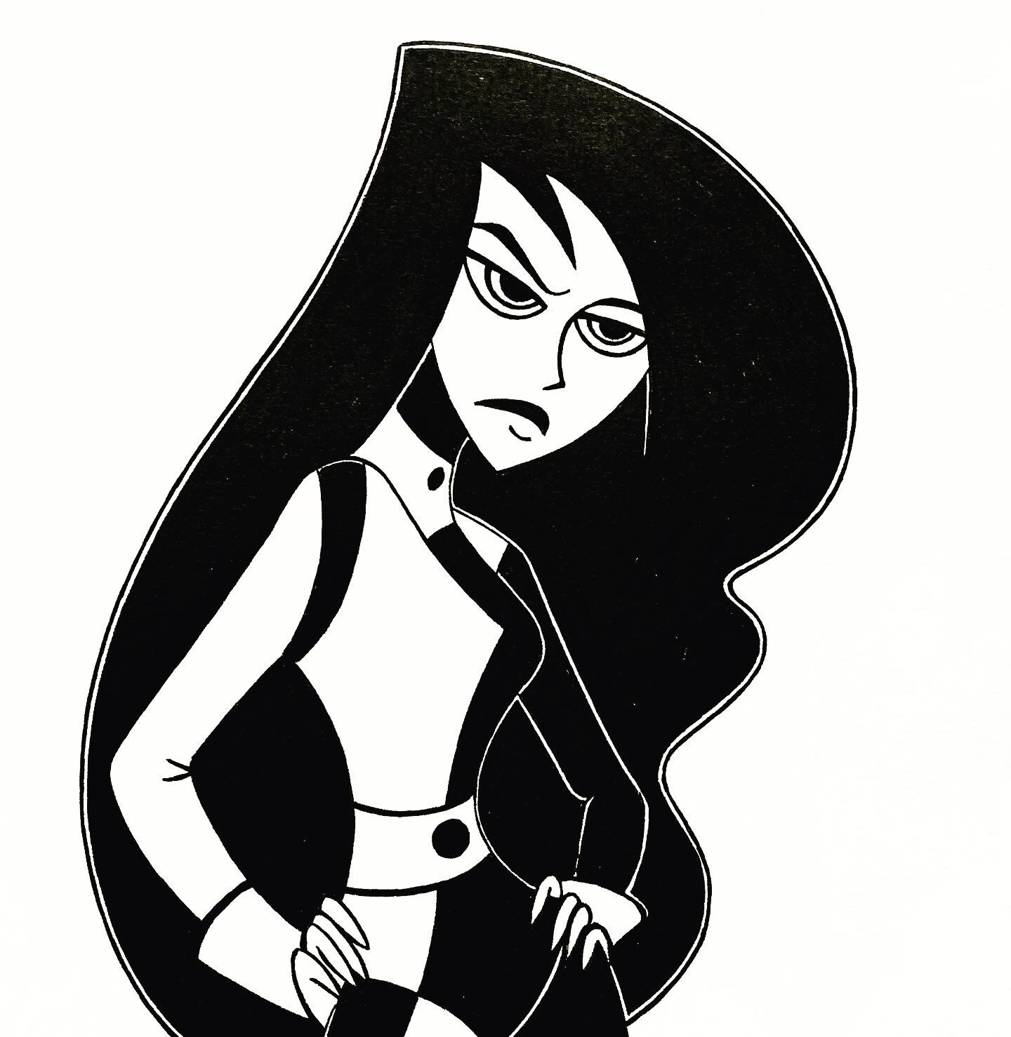 Edward Munn (Edm) - Shego!