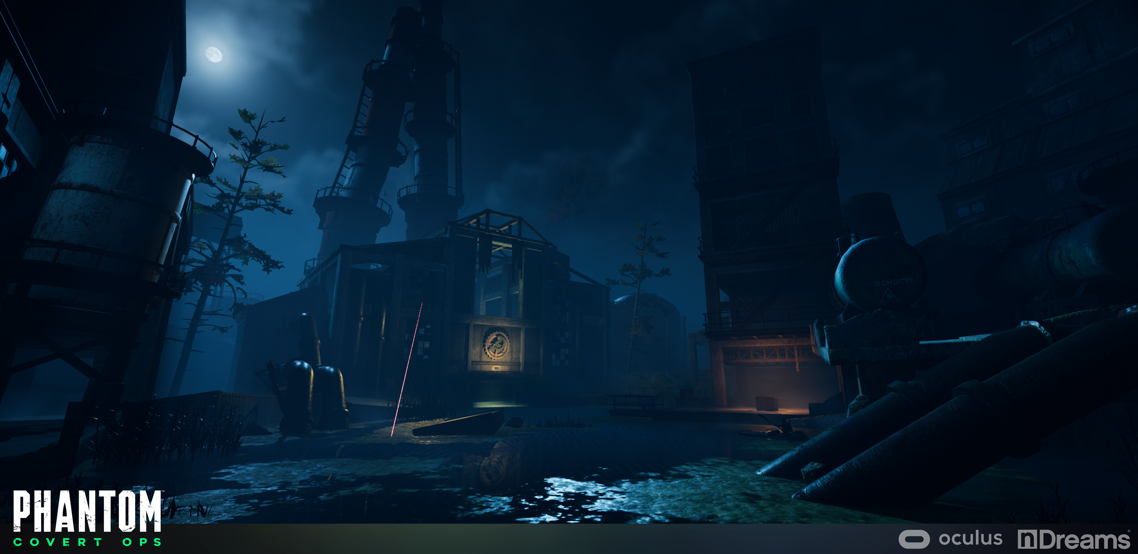 Mission 05 - Ruins