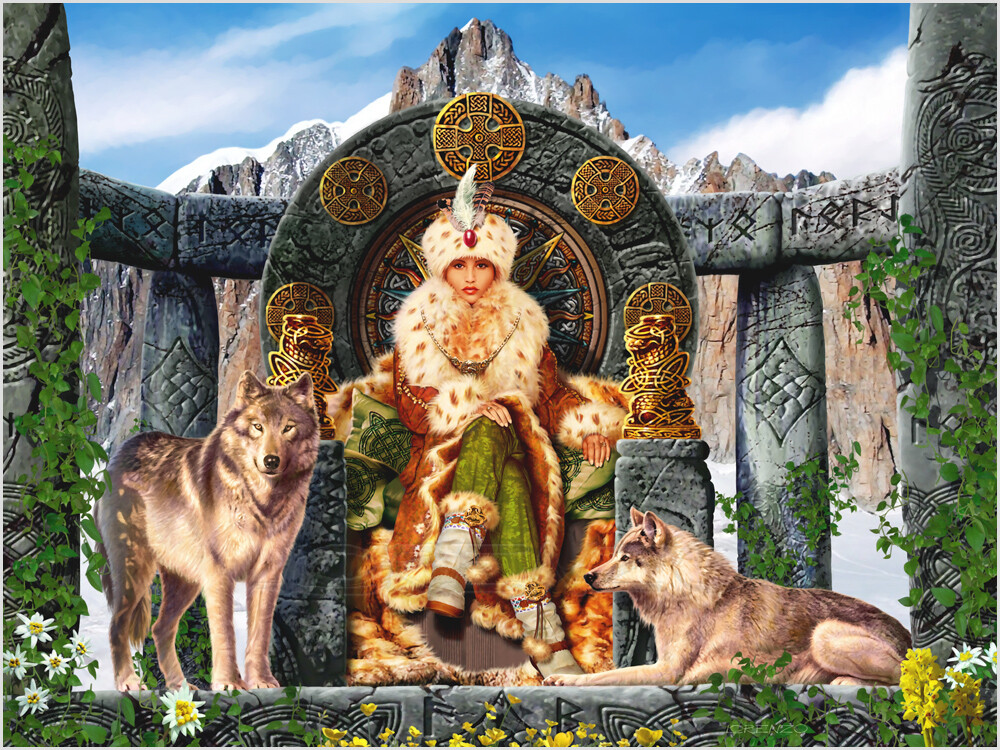 Wolf queen. Царица Волков. Тумарис. Тумарис фото. Тумарис расм.