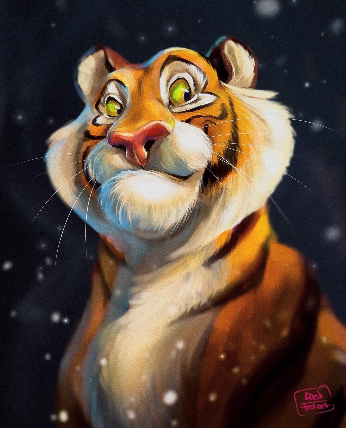 Tiger aaron best sale
