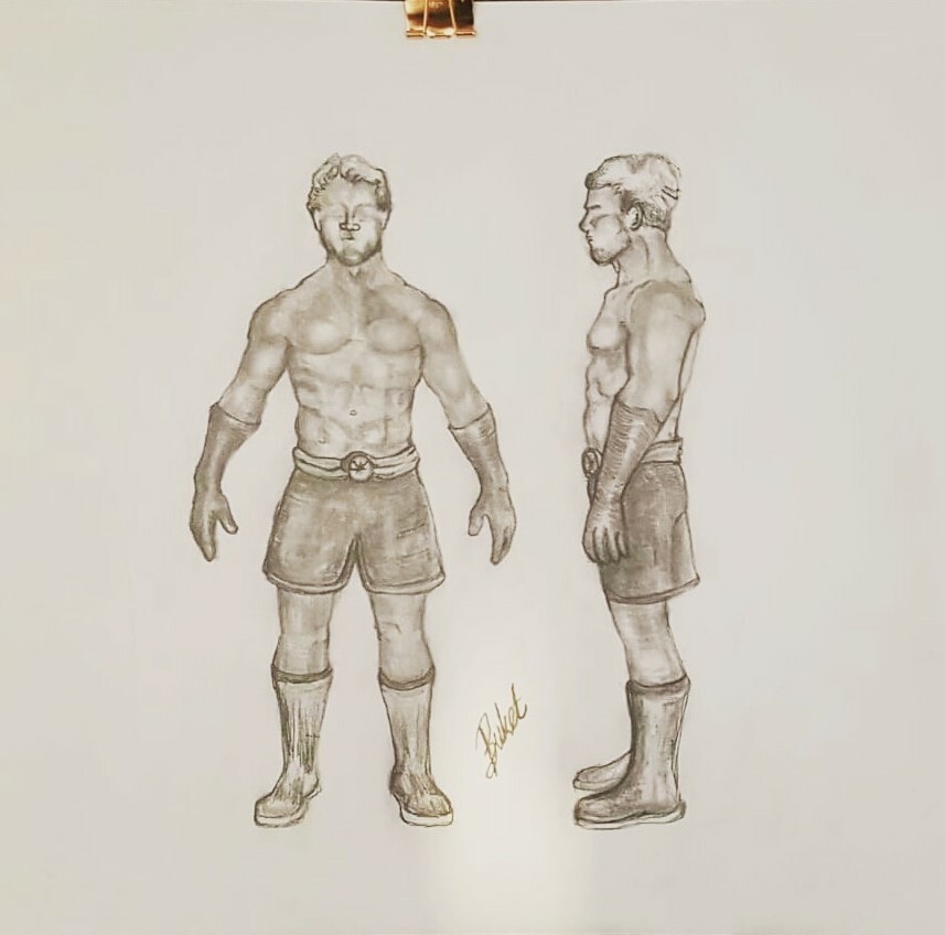 Matmazel Burton Character Strong Man Download 6,877 man drawing free vectors. matmazel burton