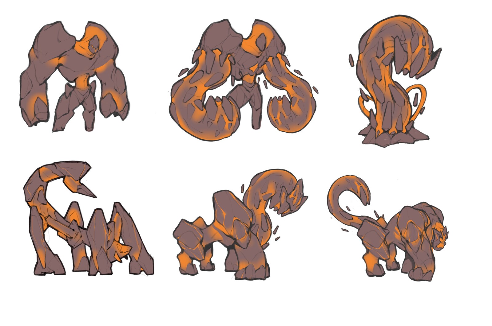 Early thumbnails