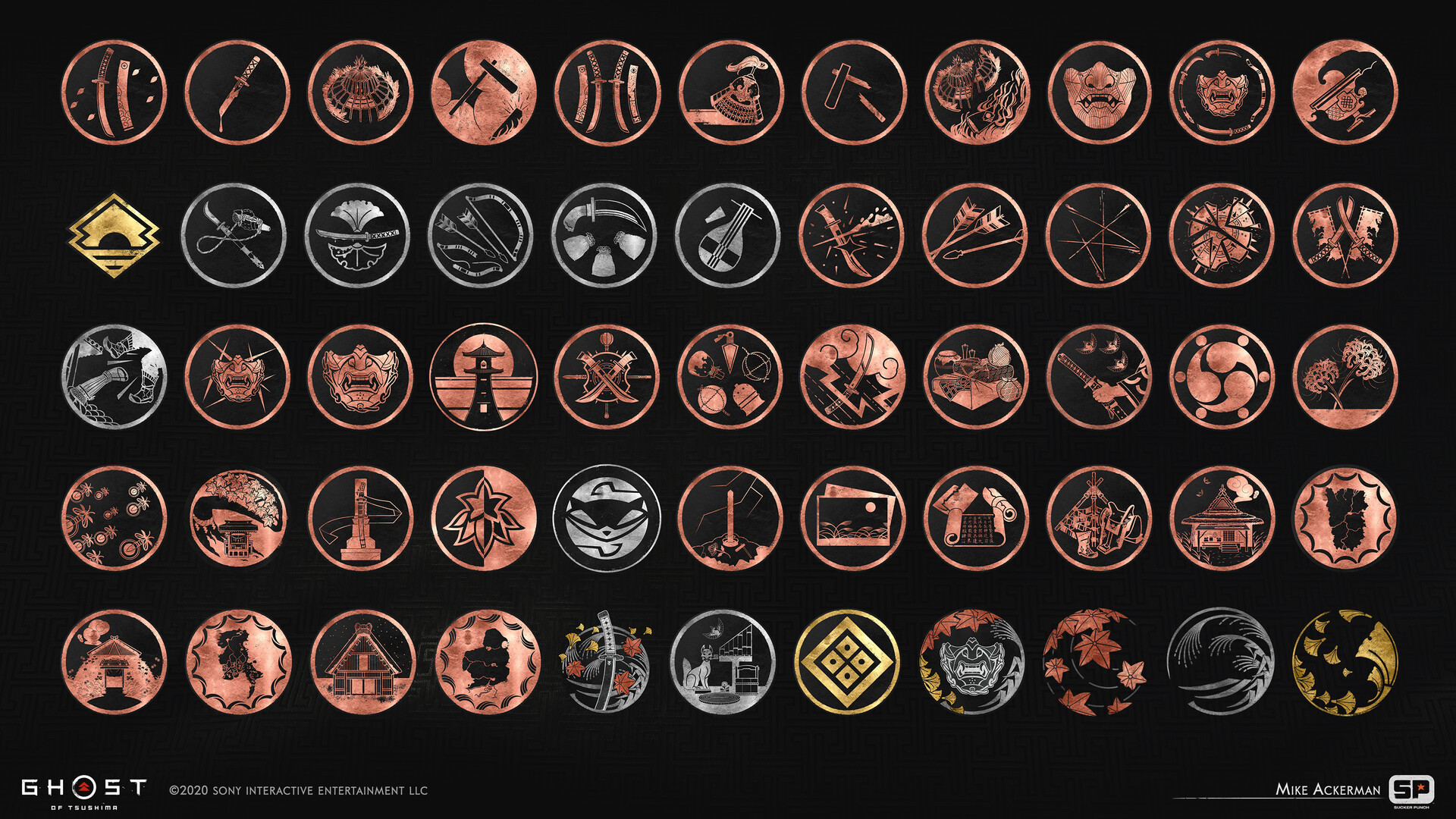 Ghost of Tsushima: All Trophies and How to Get the Platinum