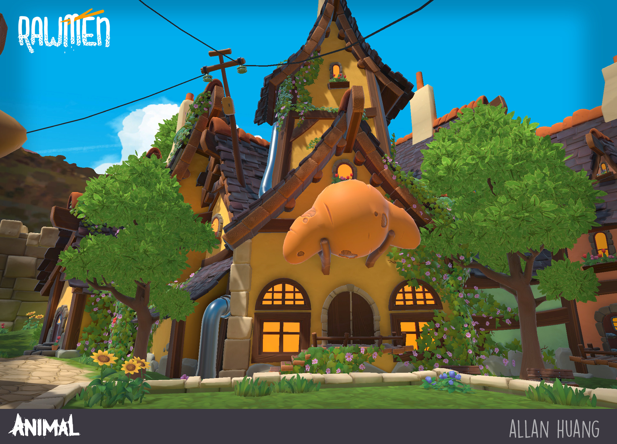 In Game Screen shot