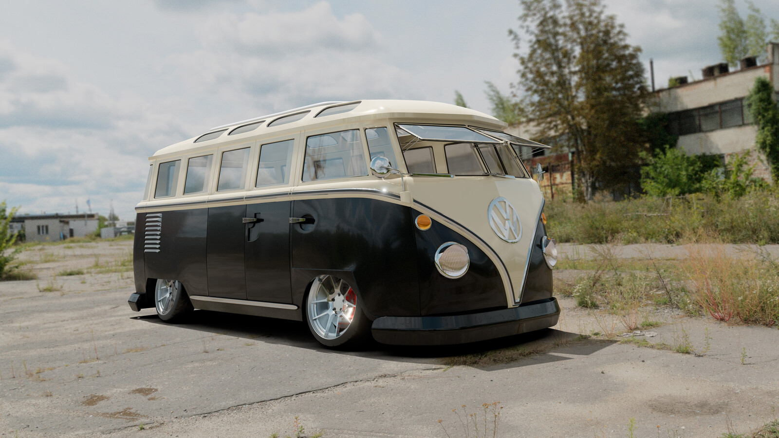 VW Samba