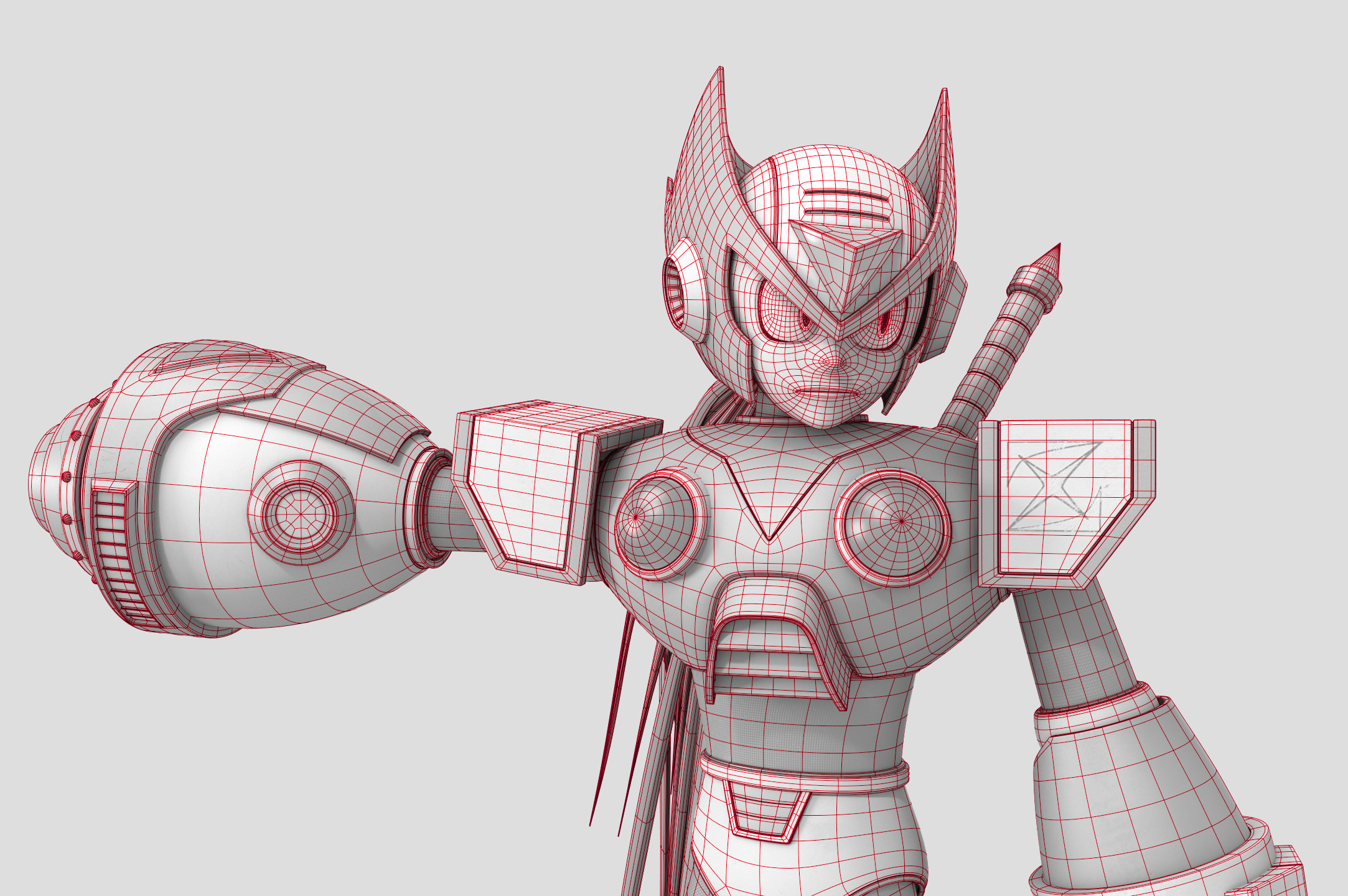 Final Render WF