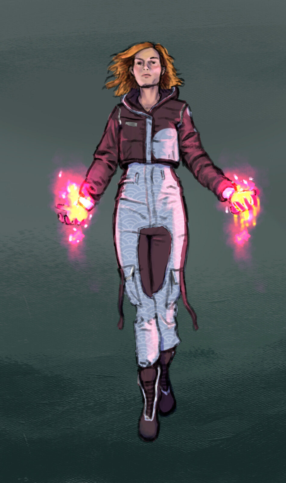 Final Concept