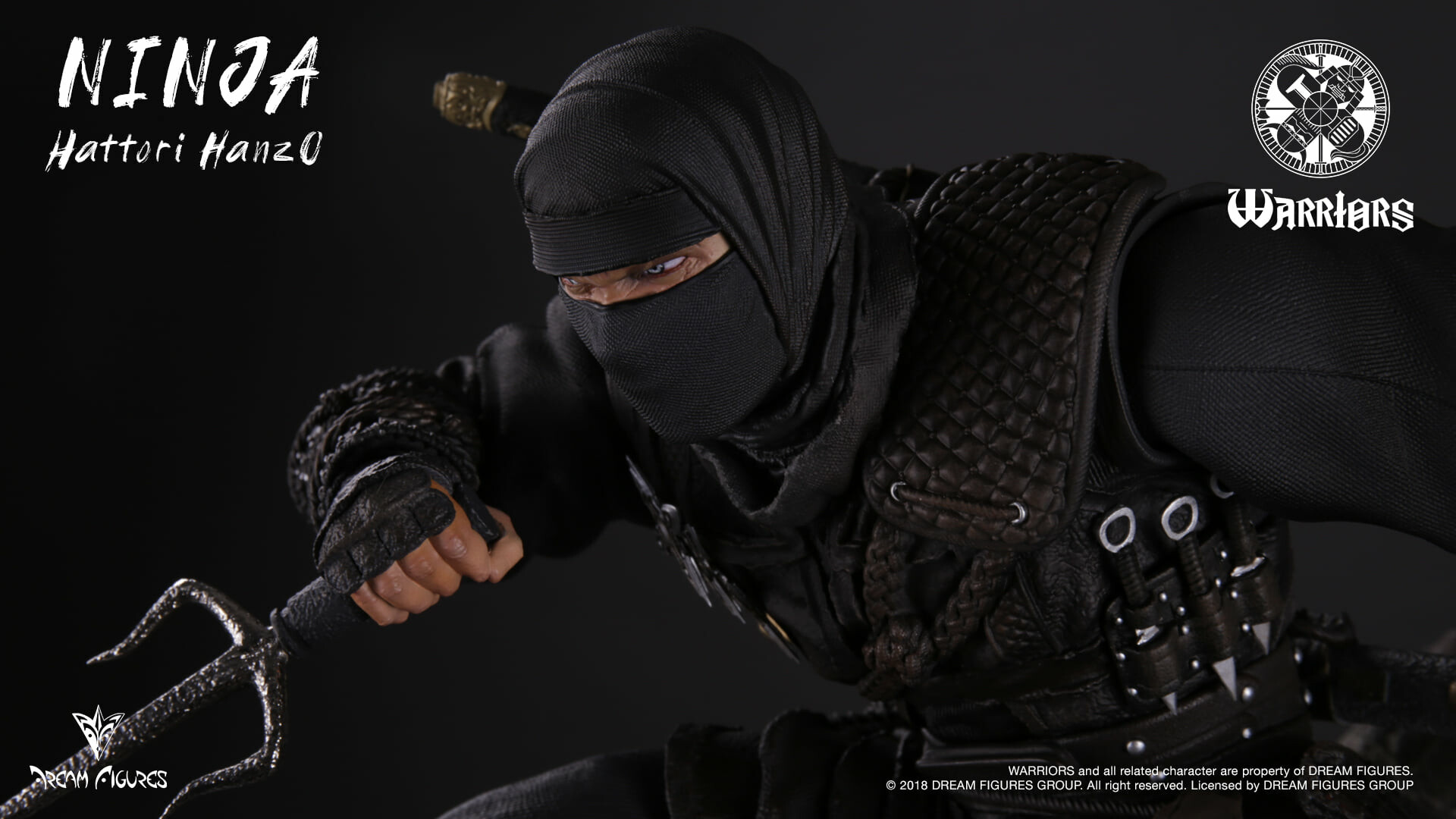 Claudio Saavedra - Ninja Hattori Hanzo