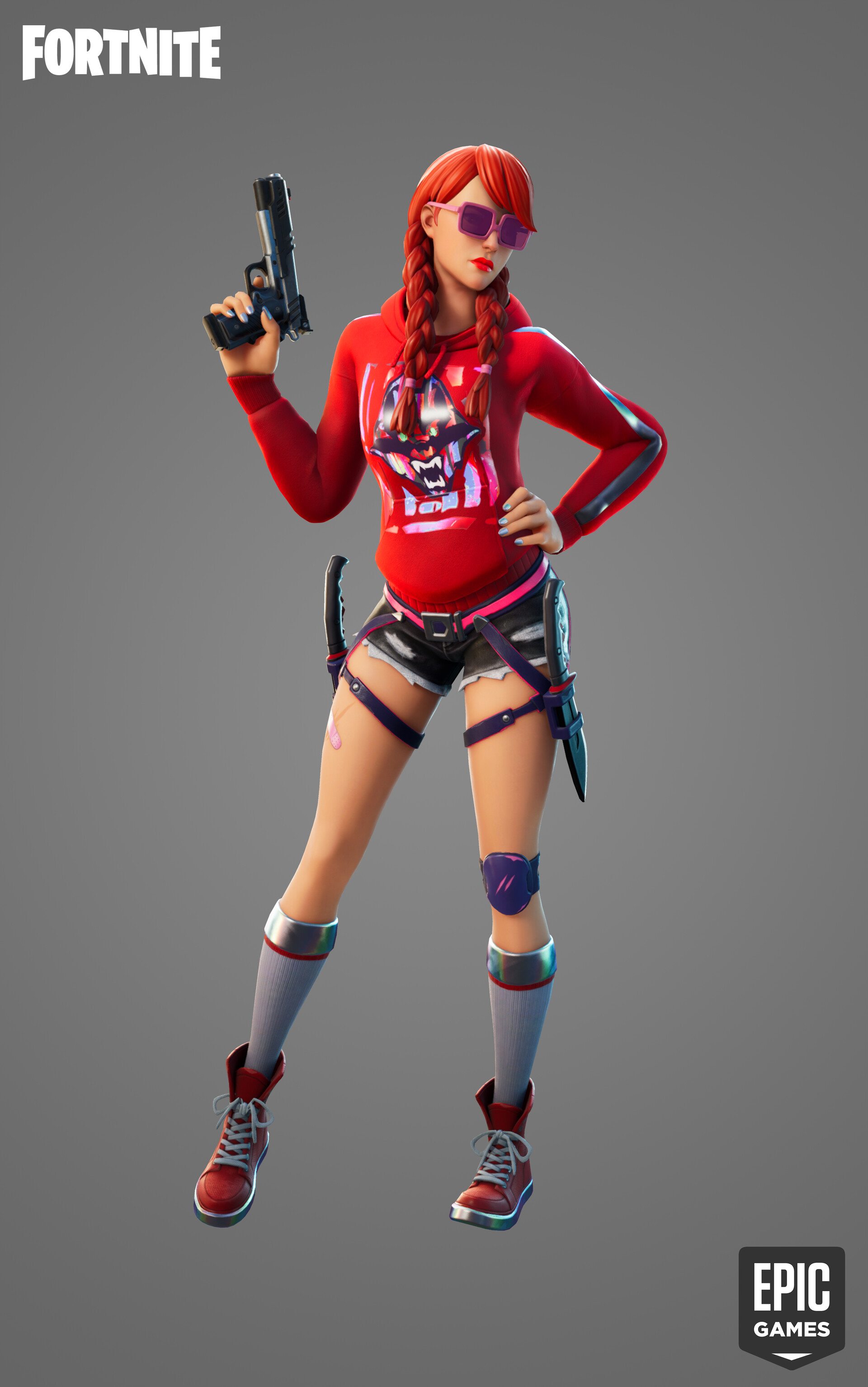 ArtStation Fortnite Summer Fable