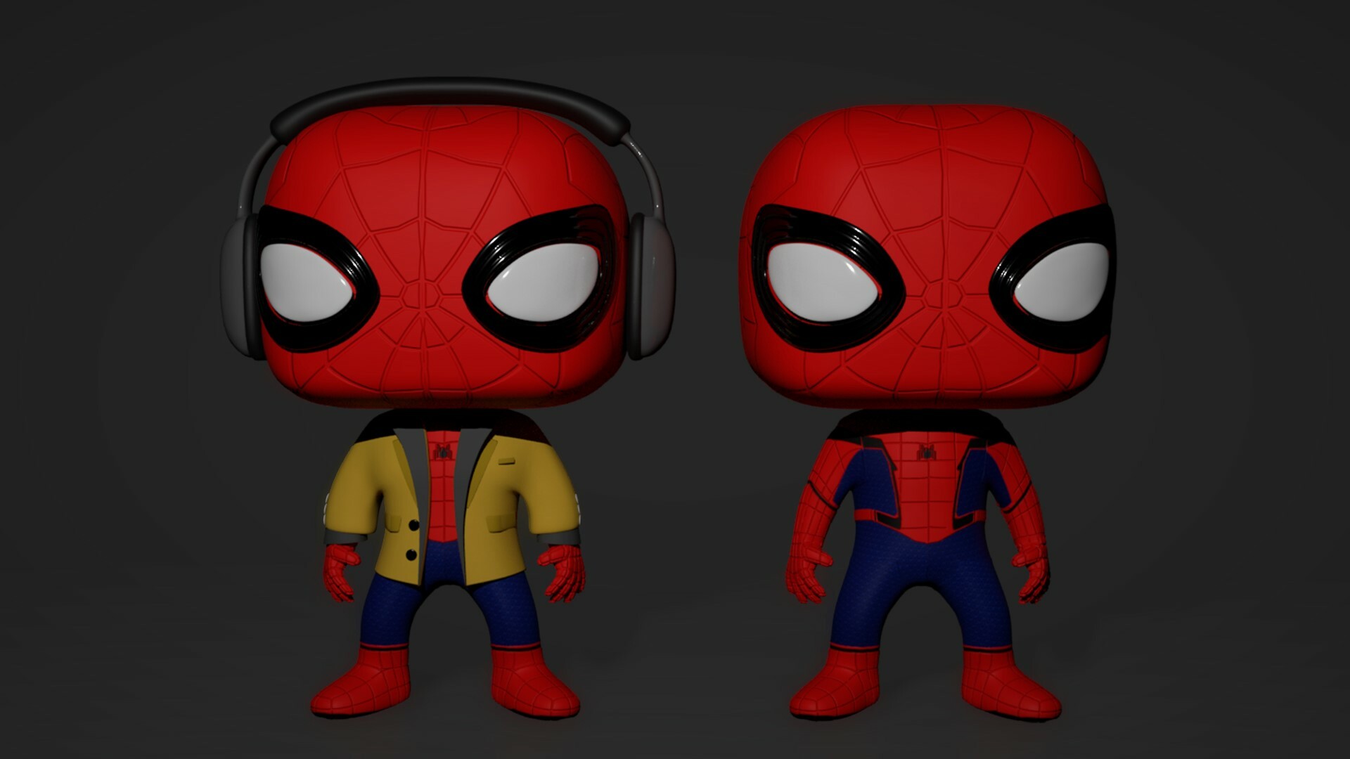 Funko shop pop homecoming