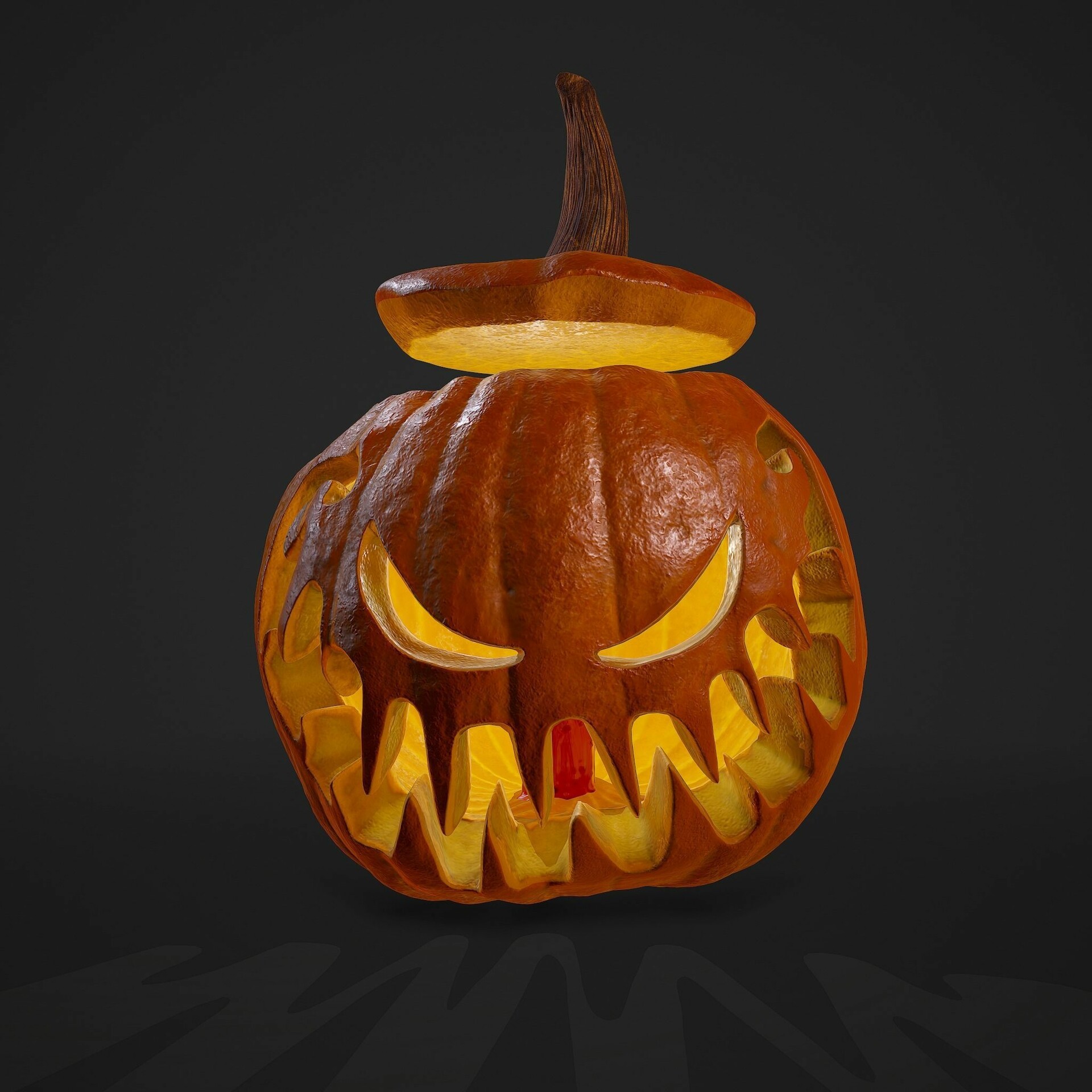 Download Get Dead Entertainment Halloween Jack O Lantern