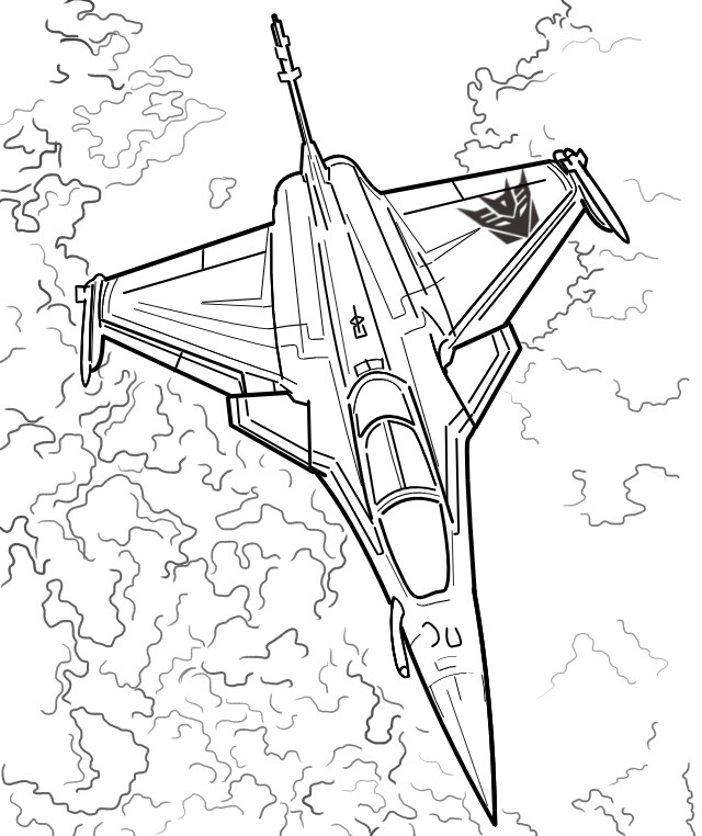 Tyanai Chigovera - Illustrated Drawings - Modern Warplanes ...