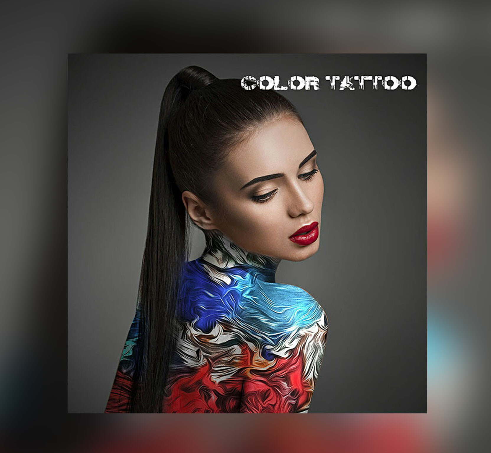 download free effect realistic color
