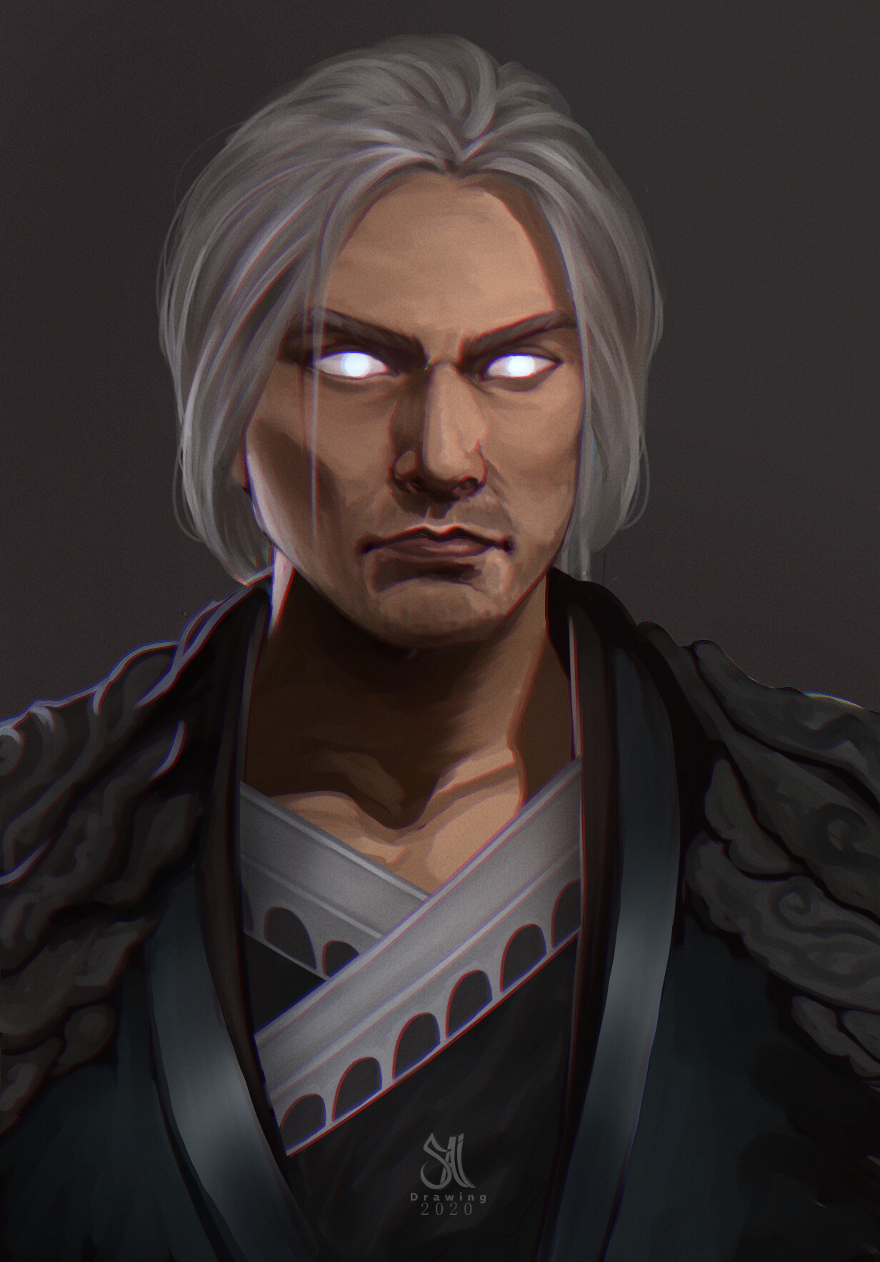ArtStation - Fujin