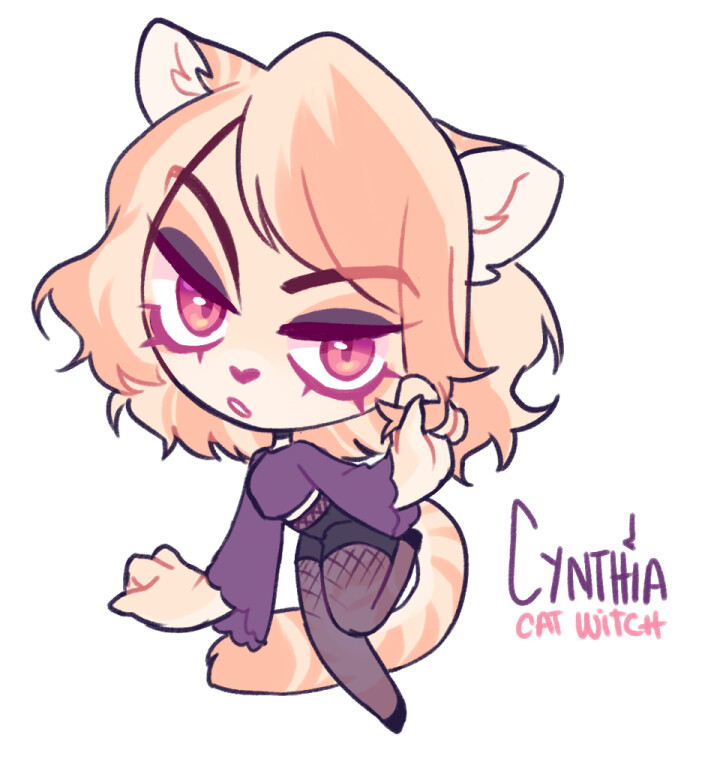 Chibi Cynthia