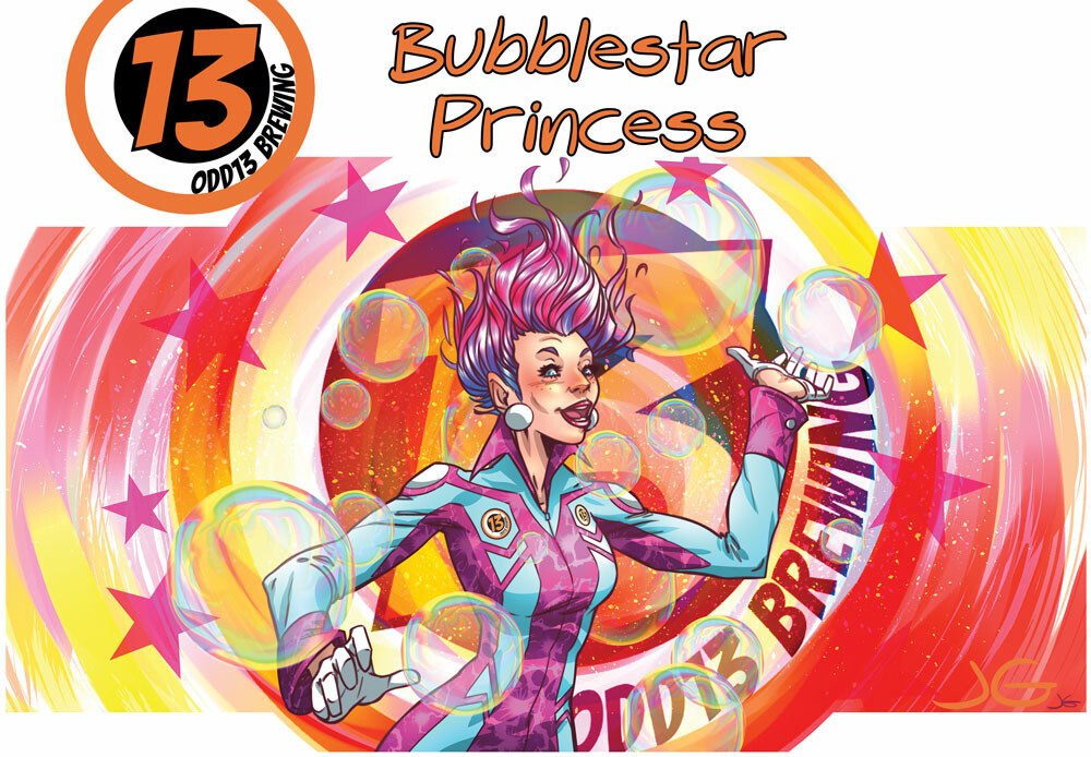 Bubblestar Princess
