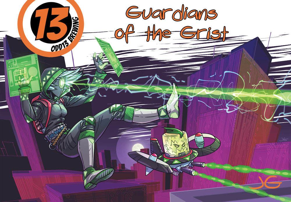 Guardians of the Grist