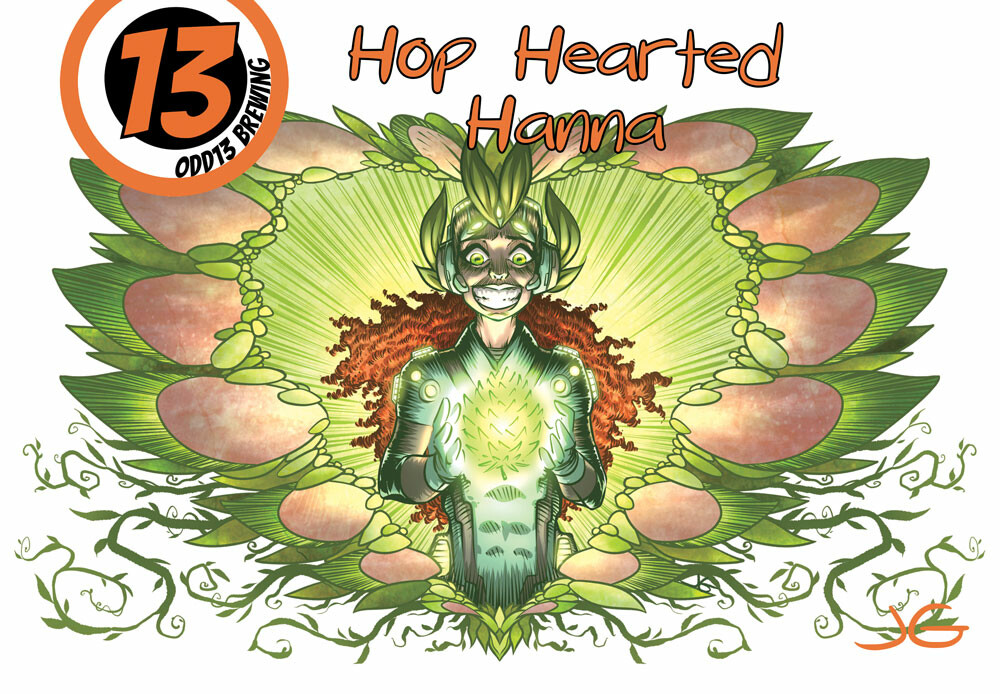 Hop Hearted Hanna