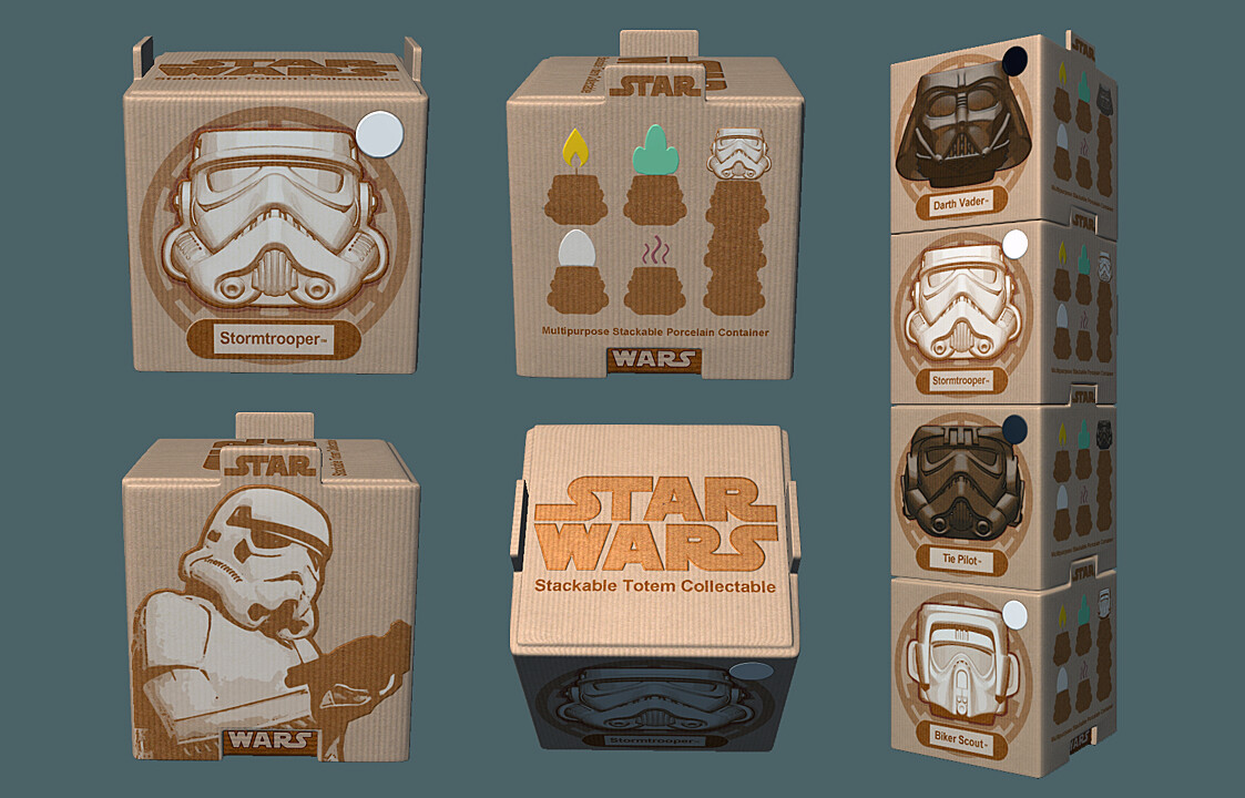 Packaging Concepts