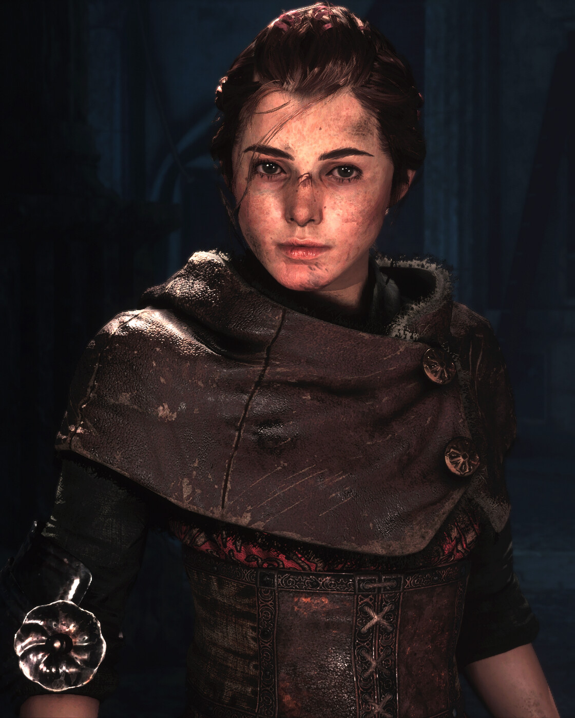 Anna Plague