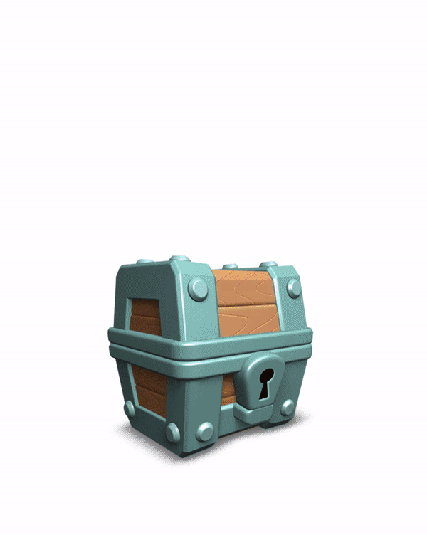Clash royale treasure chest cheap