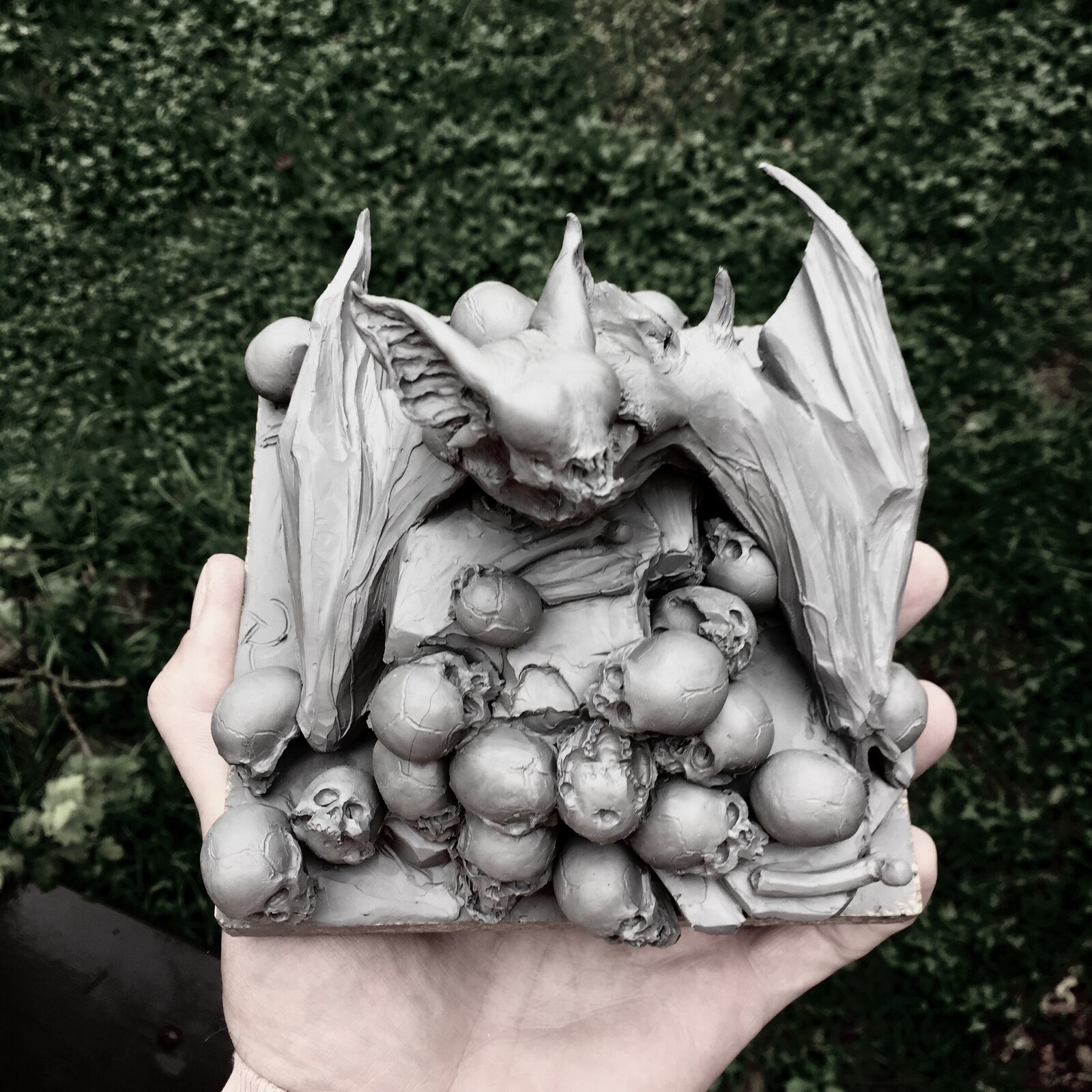 Dracula’s nest