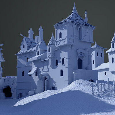 Bad Village WIP