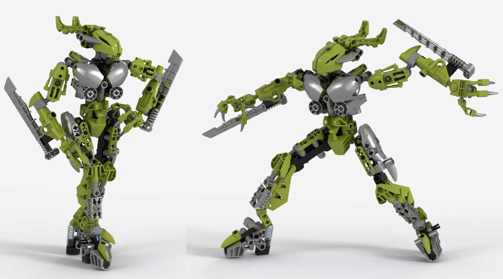 Bionicle types outlet