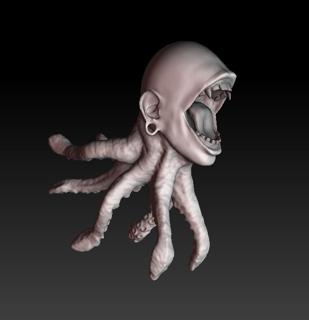 im BYNEZ - Nightmare fuel