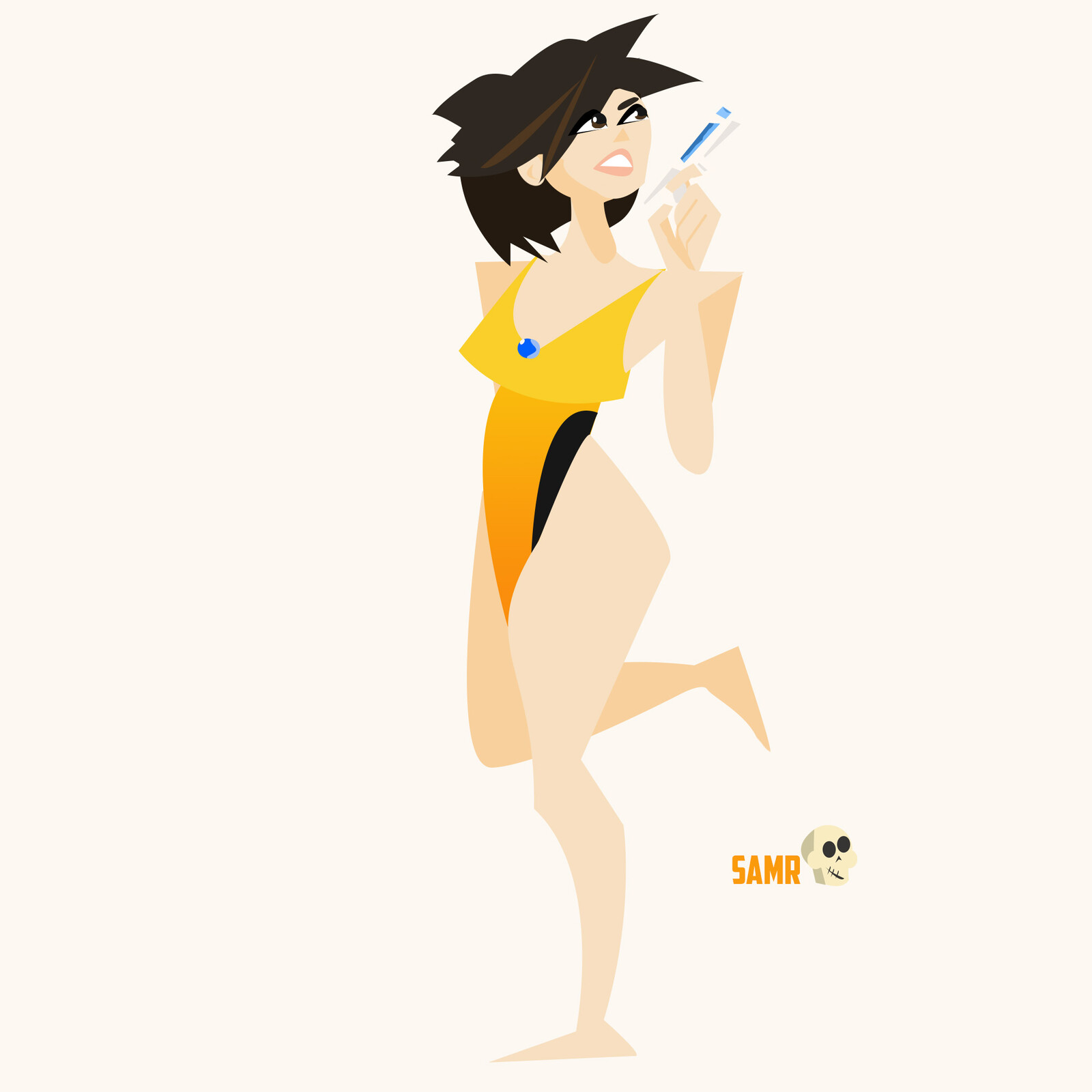Tracer Pool Party 