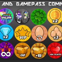Artstation Icon For Admin Place Trixydev - roblox admin gamepass icon