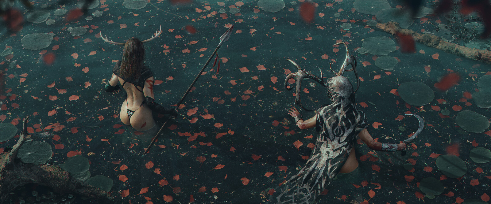 Сhildren of the forest